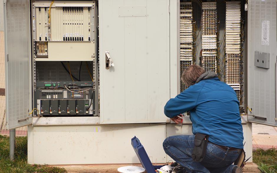électricien particulier Persan