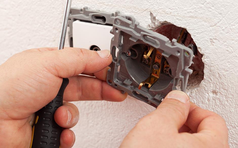 travaux électricité Persan