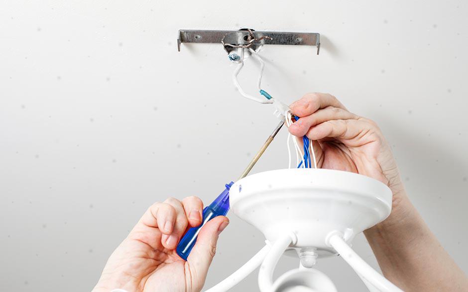 travaux électricité Persan