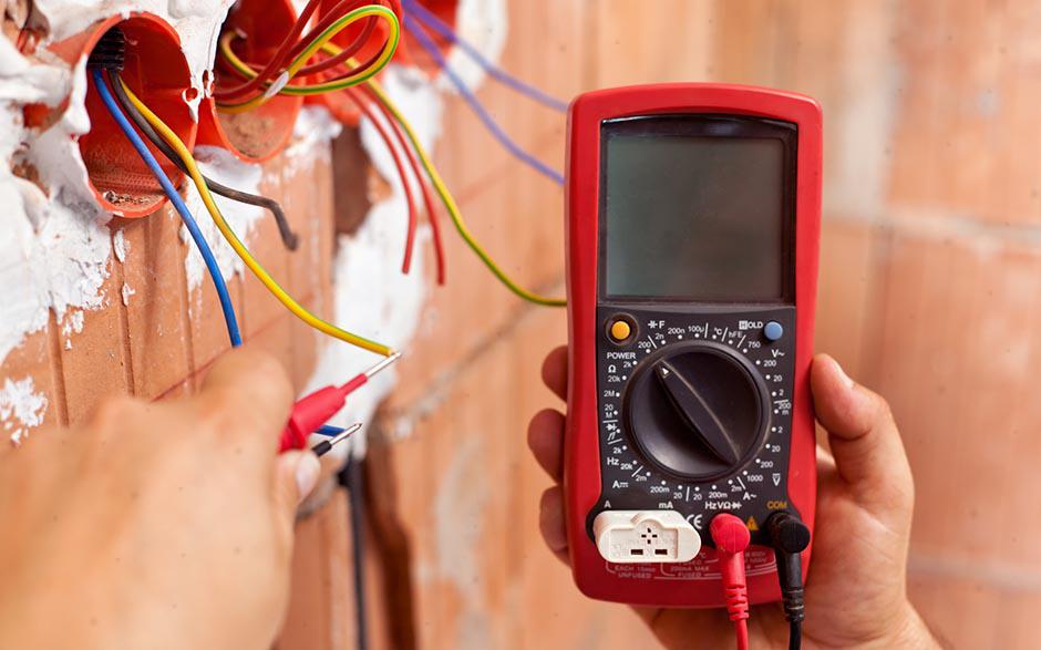 électricien particulier Persan
