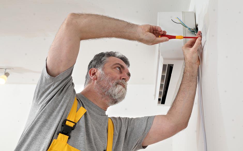 travaux électricité Persan